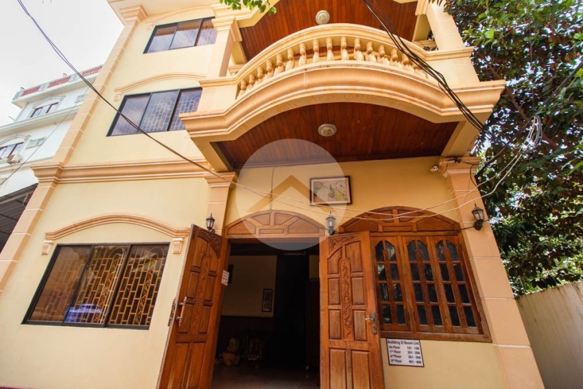 33 Bedroom Guesthouse For Rent  - Wat Bo, Siem Reap