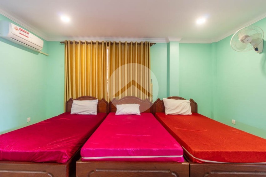 33 Bedroom Guesthouse For Rent  - Wat Bo, Siem Reap