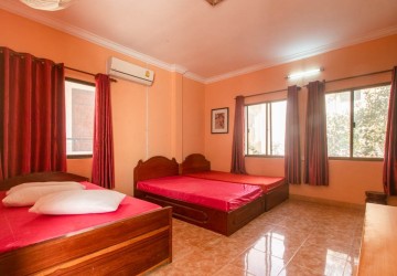 33 Bedroom Guesthouse For Rent  - Wat Bo, Siem Reap thumbnail