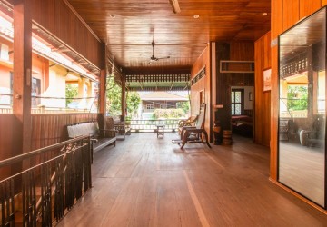 33 Bedroom Guesthouse For Rent  - Wat Bo, Siem Reap thumbnail