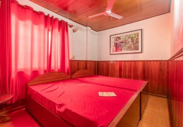 33 Bedroom Guesthouse For Rent  - Wat Bo, Siem Reap thumbnail