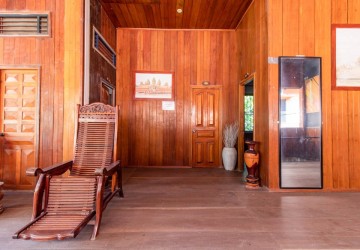 33 Bedroom Guesthouse For Rent  - Wat Bo, Siem Reap thumbnail