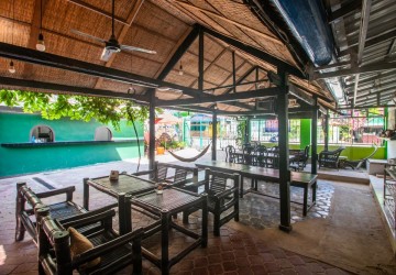 33 Bedroom Guesthouse For Rent  - Wat Bo, Siem Reap thumbnail