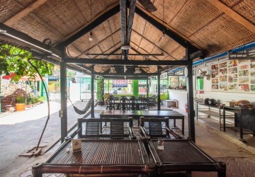 33 Bedroom Guesthouse For Rent  - Wat Bo, Siem Reap thumbnail