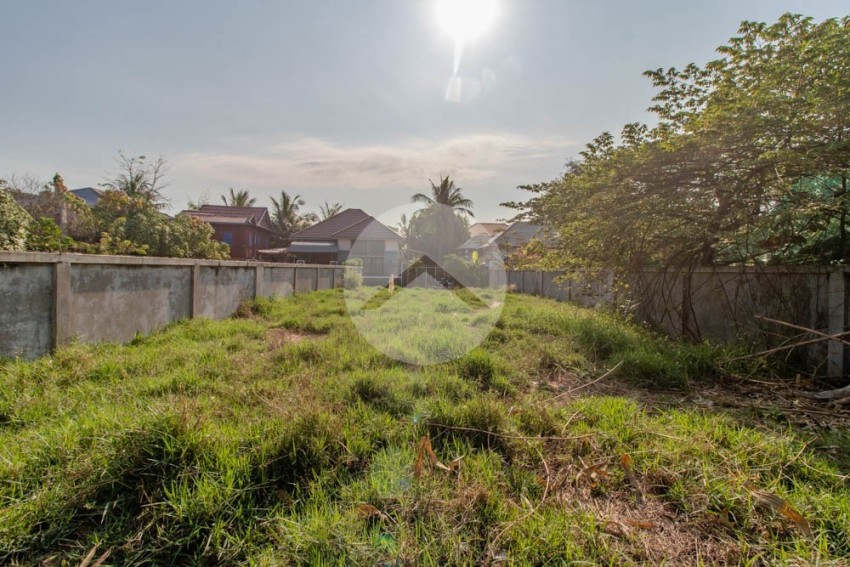 767 Sqm Land For Sale - Sala Kamreuk, Siem Reap