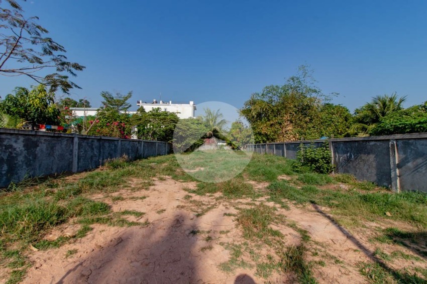 767 Sqm Land For Sale - Sala Kamreuk, Siem Reap