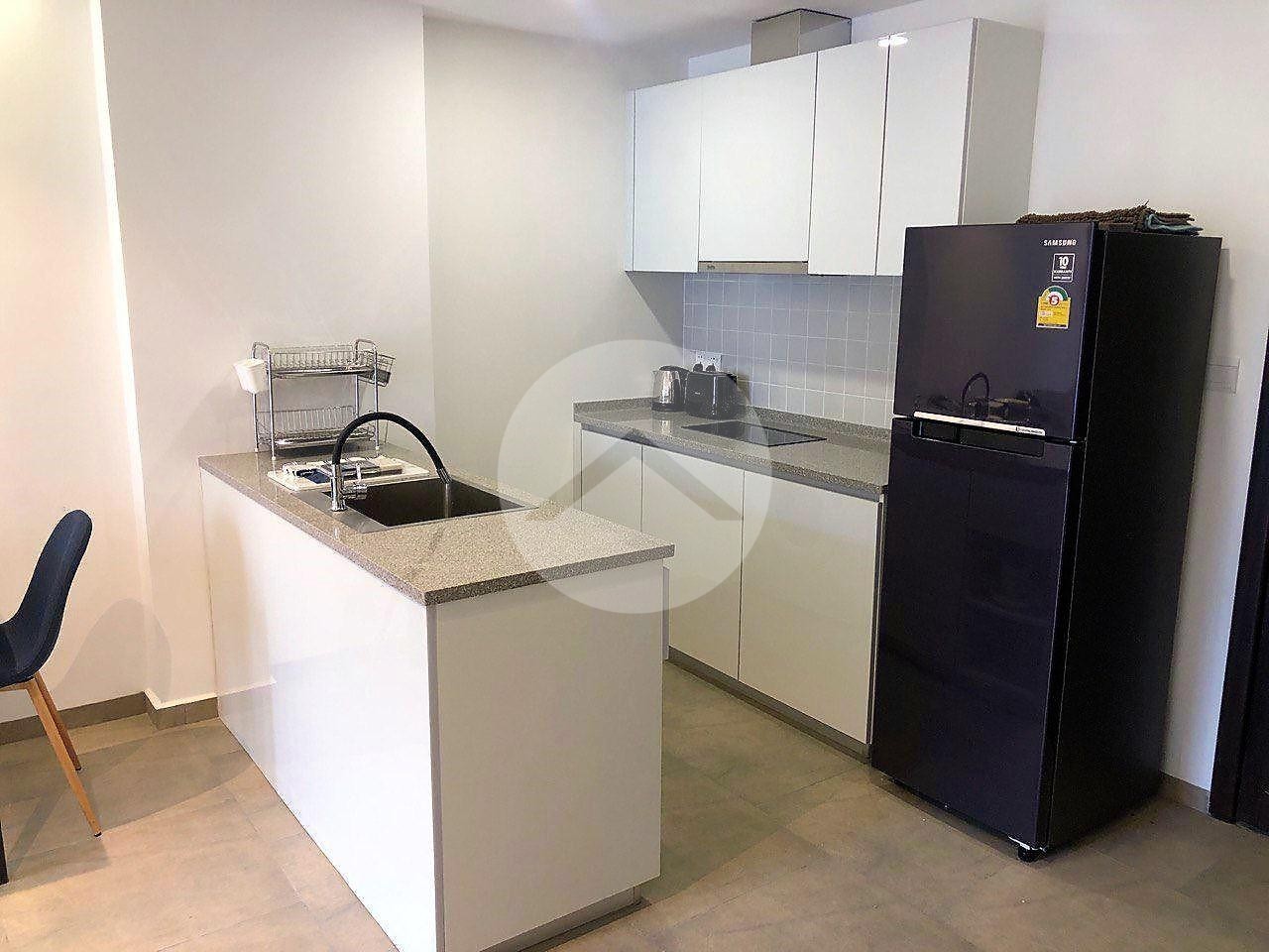 1 Bedroom Apartment For Rent - Urban Village, Phnom Penh - Image 6