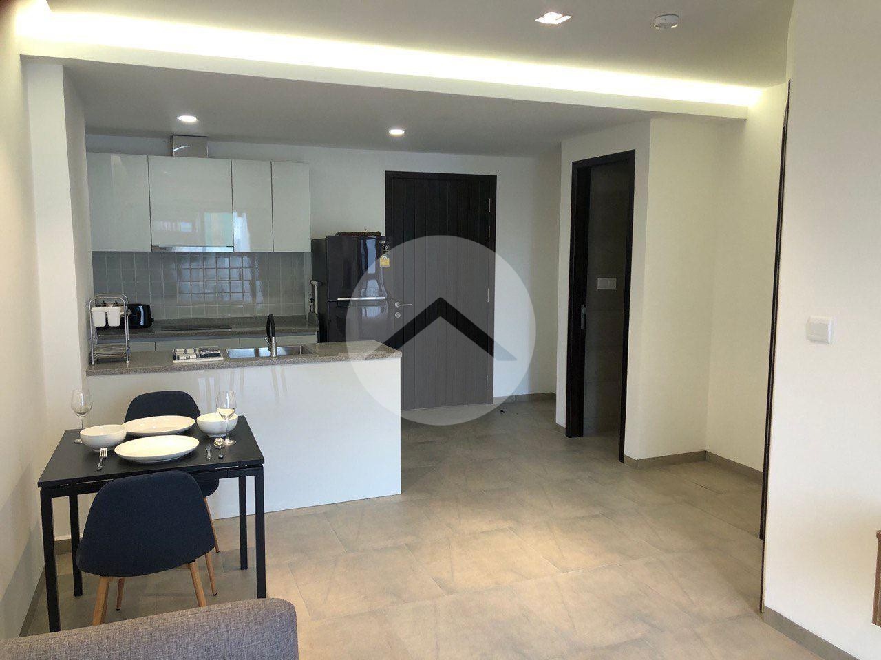 1 Bedroom Apartment For Rent - Urban Village, Phnom Penh - Image 10