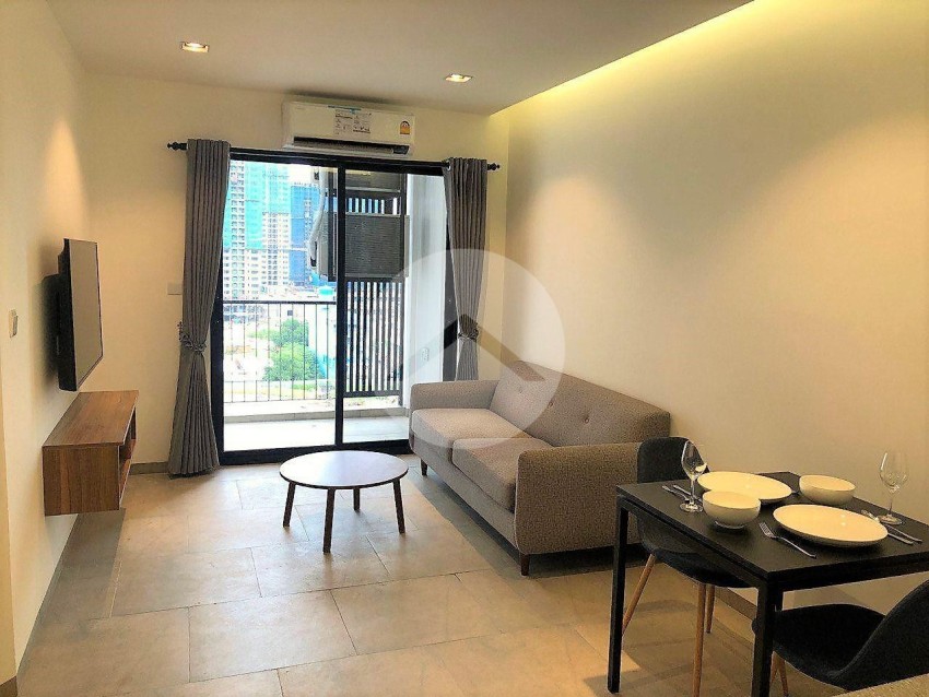 1 Bedroom Apartment For Rent - Urban Village, Phnom Penh