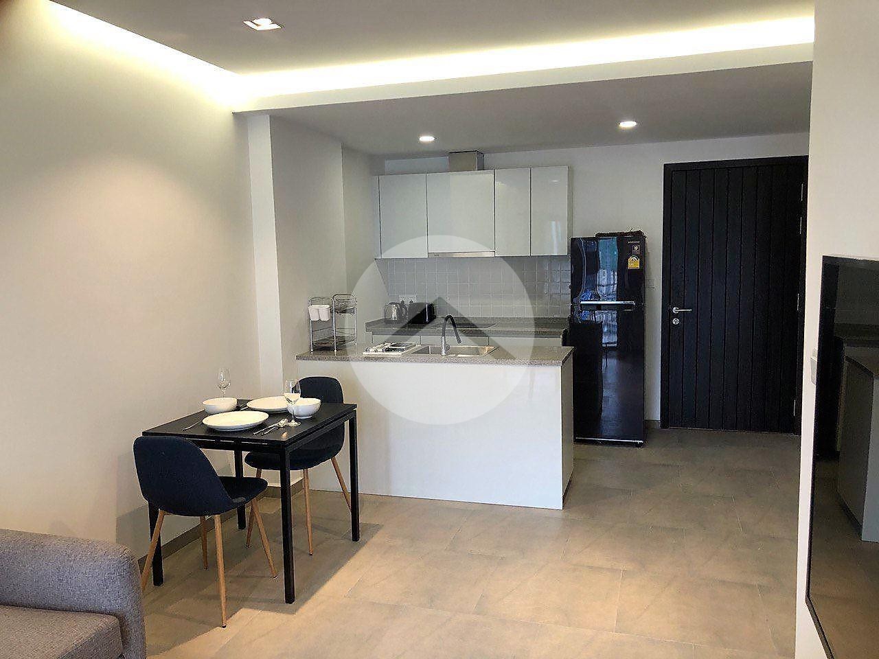 1 Bedroom Apartment For Rent - Urban Village, Phnom Penh - Image 11