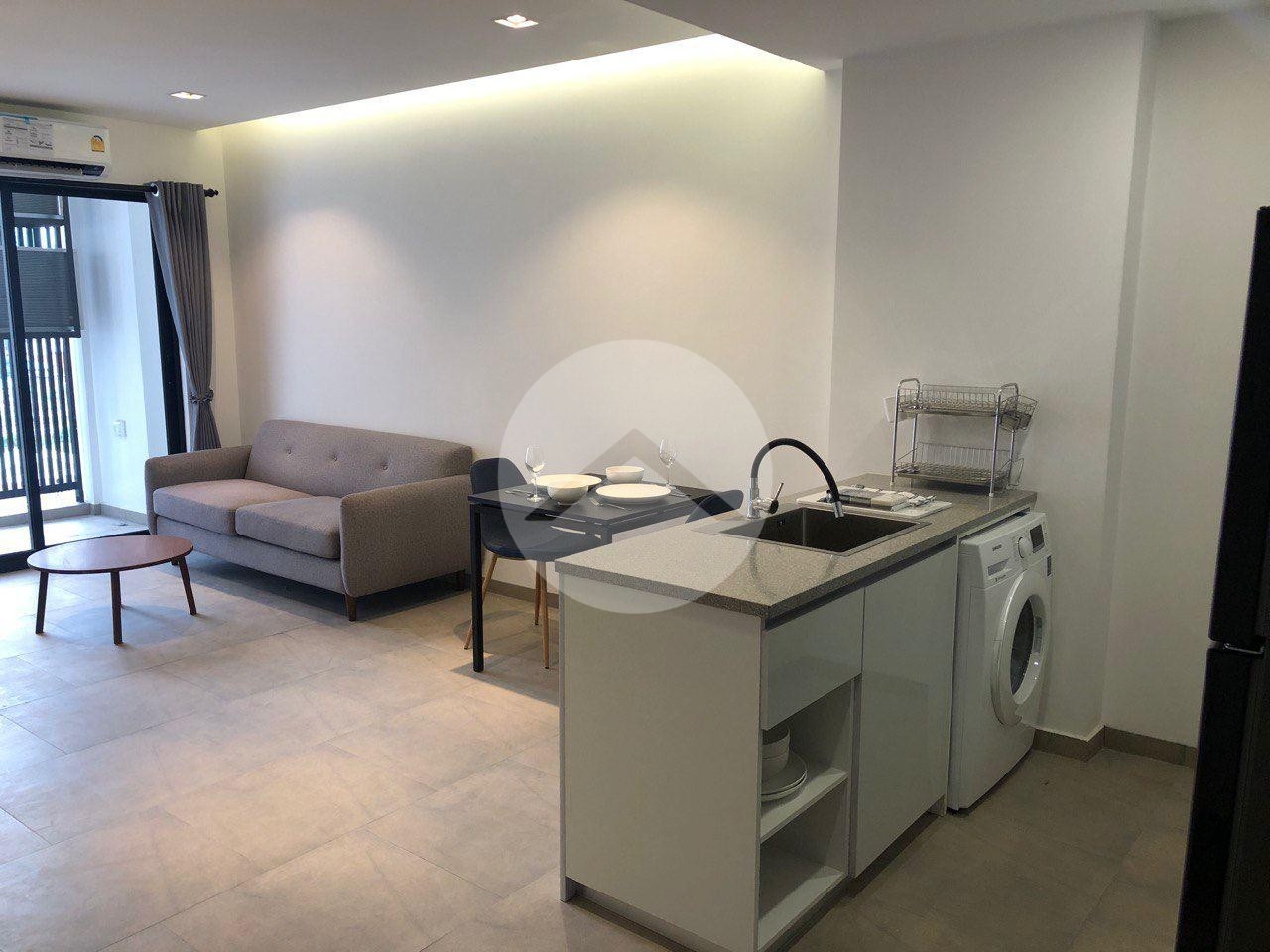 1 Bedroom Apartment For Rent - Urban Village, Phnom Penh - Image 3