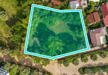 1976 Sqm Land For Sale - Svay Dangkum, Siem Reap thumbnail