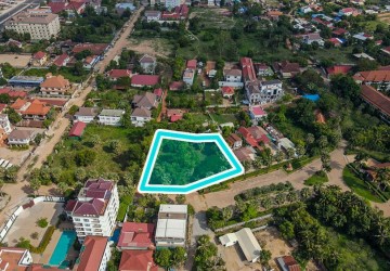 1976 Sqm Land For Sale - Svay Dangkum, Siem Reap thumbnail