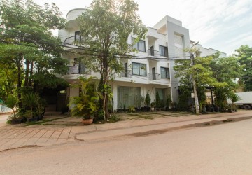 2 Bedroom Apartment  For Rent - Wat Bo, Siem Reap thumbnail