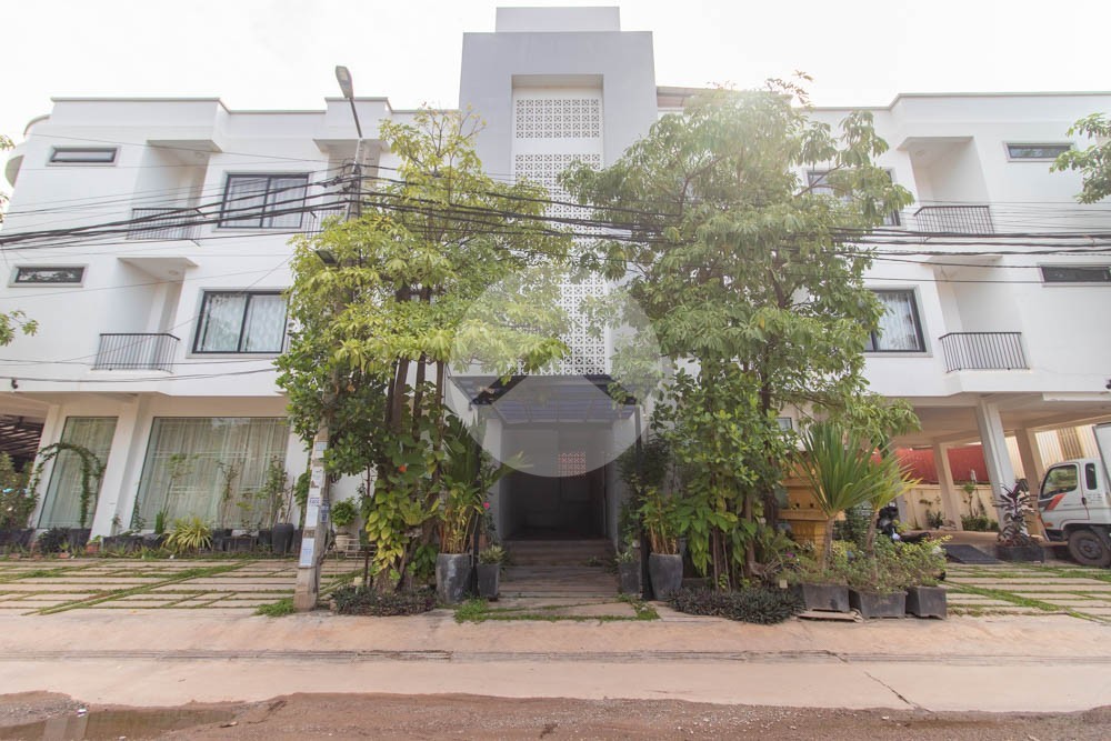2 Bedroom Apartment For Rent - Wat Bo, Siem Reap - Image 15 2 Bedroom Apartment For Rent - Wat Bo, Siem Reap - Image 15