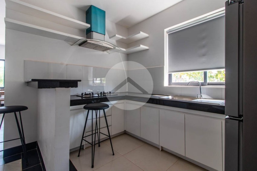 2 Bedroom Apartment  For Rent - Wat Bo, Siem Reap