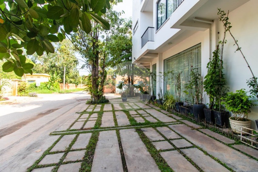 2 Bedroom Apartment  For Rent - Wat Bo, Siem Reap