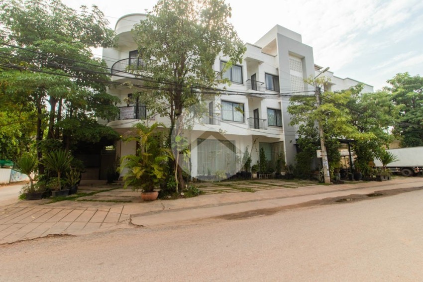 2 Bedroom Apartment  For Rent - Wat Bo, Siem Reap