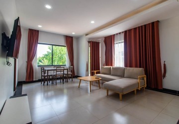 2 Bedroom Apartment  For Rent - Wat Bo, Siem Reap thumbnail