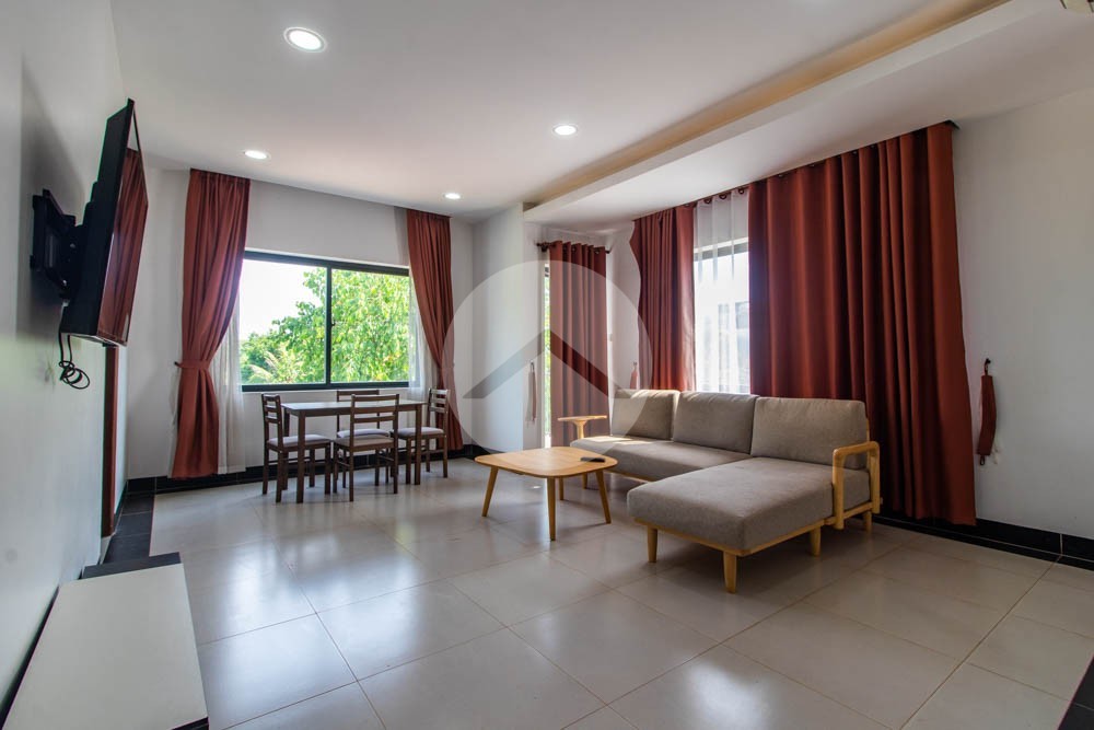 2 Bedroom Apartment For Rent - Wat Bo, Siem Reap - Image 2 2 Bedroom Apartment For Rent - Wat Bo, Siem Reap - Image 2