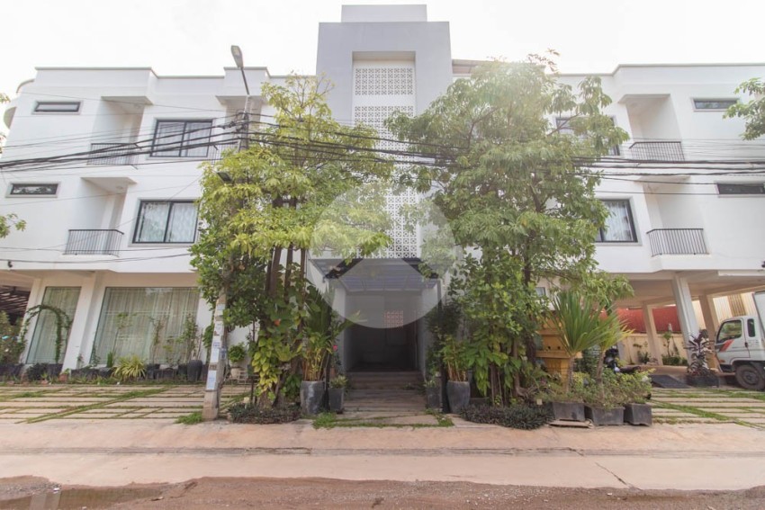 2 Bedroom Apartment  For Rent - Wat Bo, Siem Reap