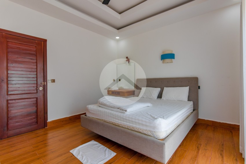 1 Bedroom Apartment  For Rent - Svay Dangkum, Siem Reap