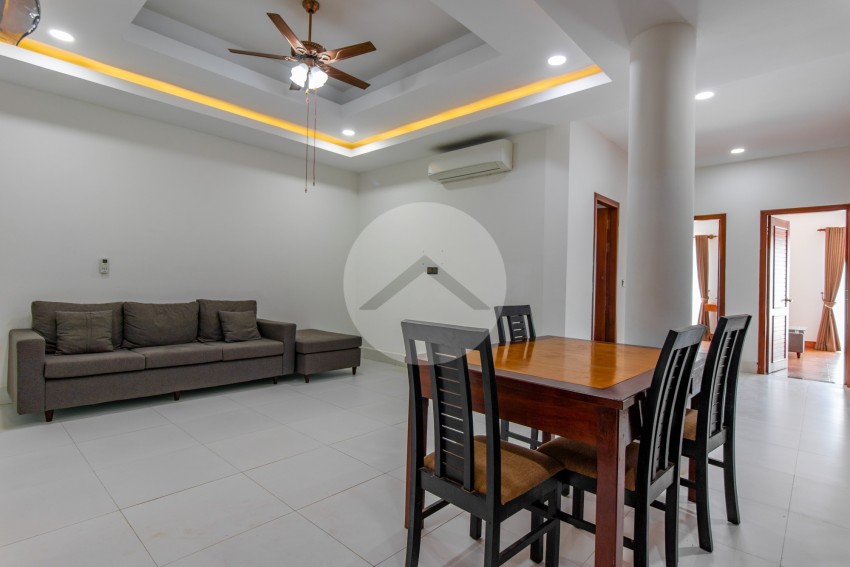 2 Bedroom  Apartment For Rent - Svay Dangkum, Siem Reap