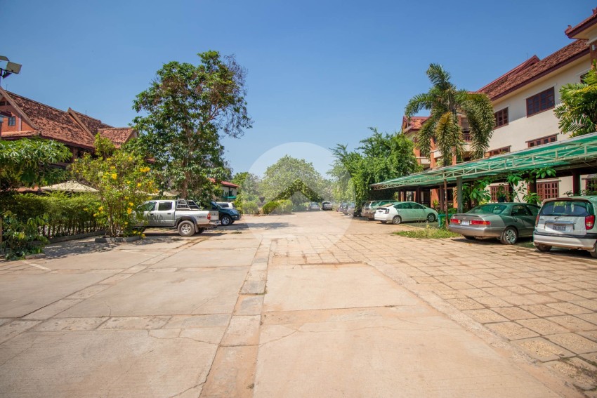 3 Bedroom Apartment For Rent - Svay Dangkum, Siem Reap