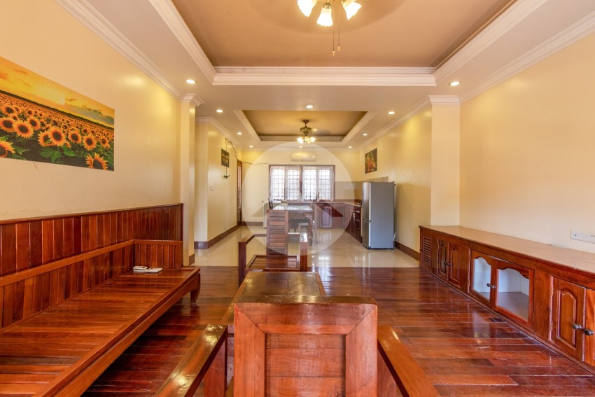 3 Bedroom Apartment For Rent - Svay Dangkum, Siem Reap