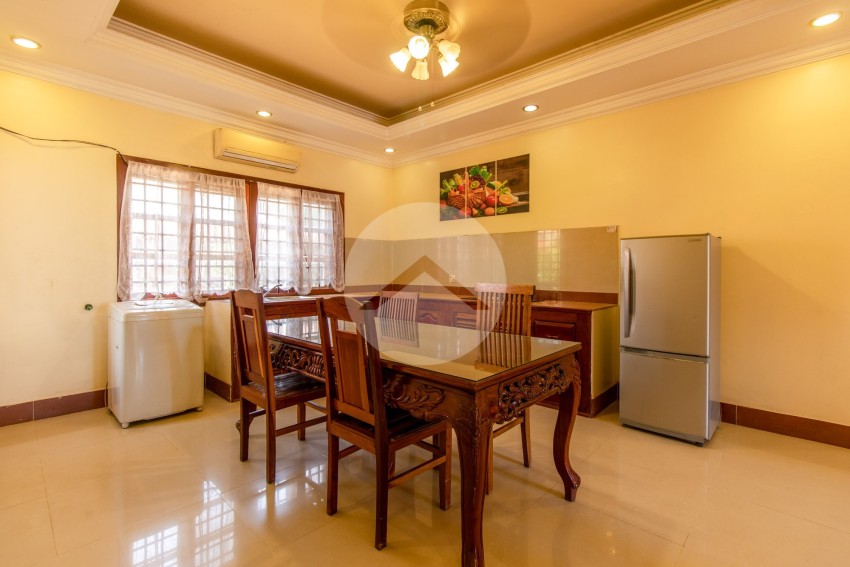 3 Bedroom Apartment For Rent - Svay Dangkum, Siem Reap