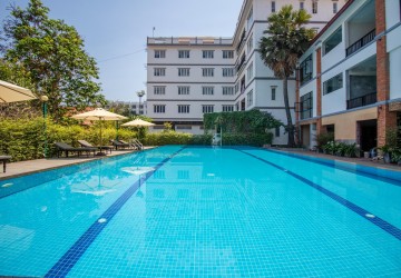 3 Bedroom Apartment For Rent - Svay Dangkum, Siem Reap thumbnail