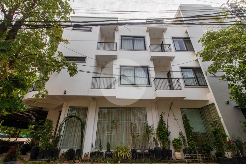 1Bedroom Studio Apartment  For Rent - Wat Bo, Siem Reap