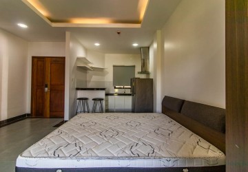 1Bedroom Studio Apartment  For Rent - Wat Bo, Siem Reap thumbnail