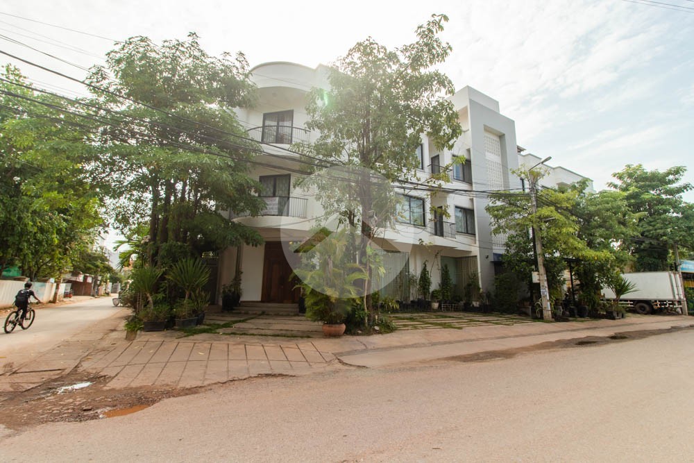1Bedroom Studio Apartment  For Rent - Wat Bo, Siem Reap - Image 7