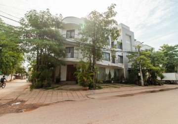 1Bedroom Studio Apartment  For Rent - Wat Bo, Siem Reap thumbnail