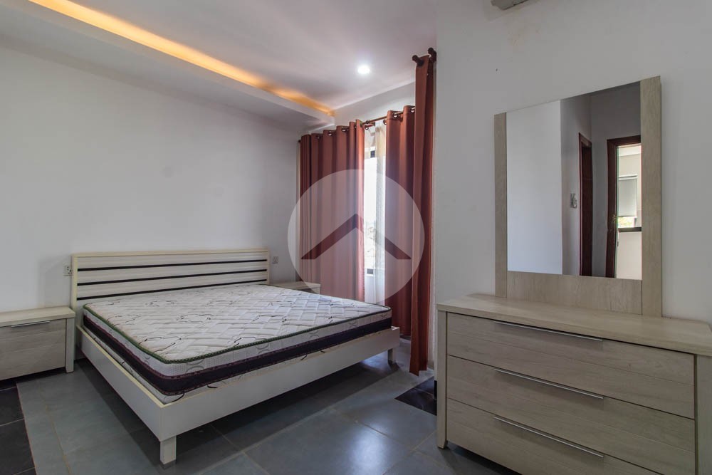 1Bedroom Studio Apartment  For Rent - Wat Bo, Siem Reap - Image 2
