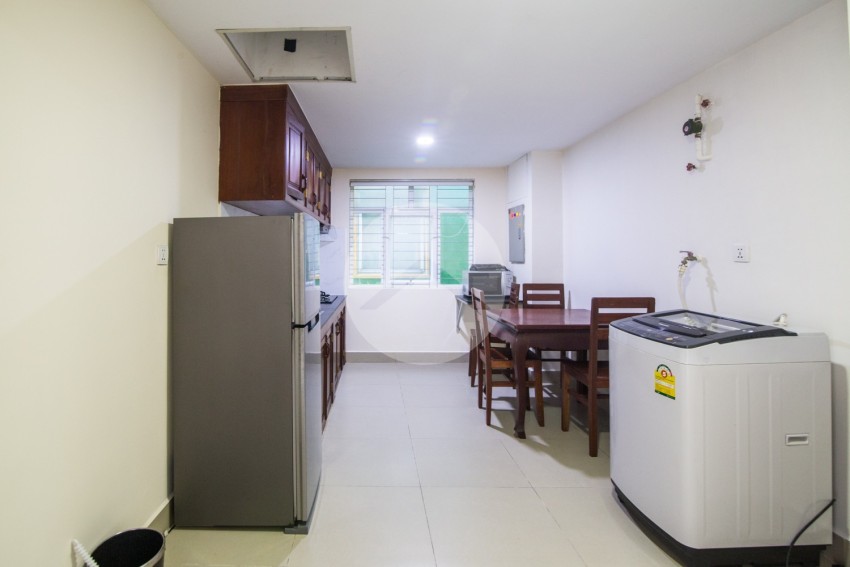 3 Bedroom Serviced Apartment For Rent - Daun Penh, Phnom Penh