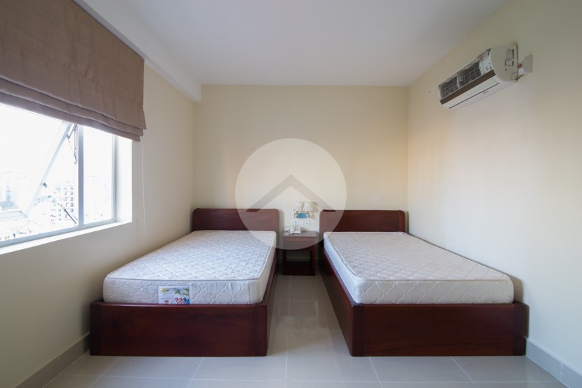 3 Bedroom Serviced Apartment For Rent - Daun Penh, Phnom Penh