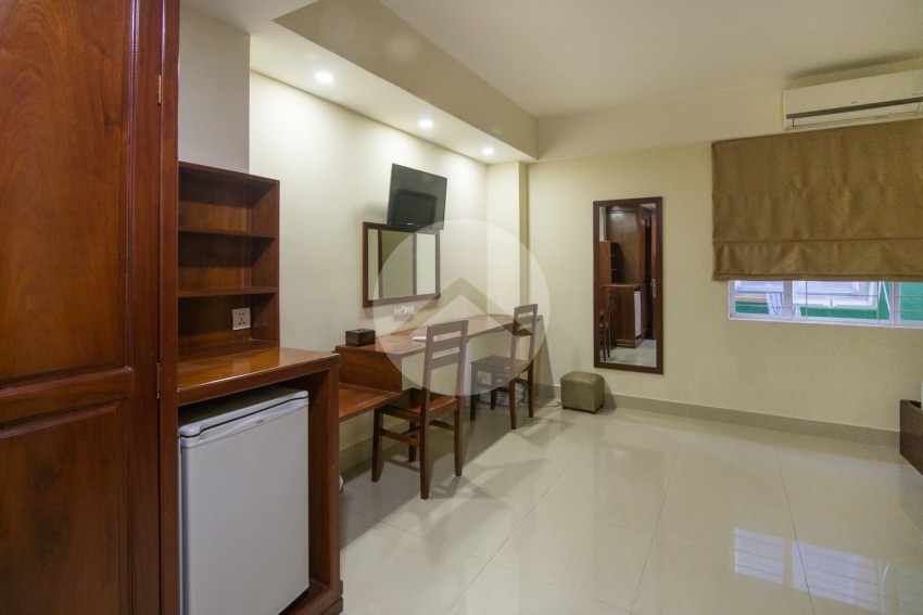 3 Bedroom Serviced Apartment For Rent - Daun Penh, Phnom Penh