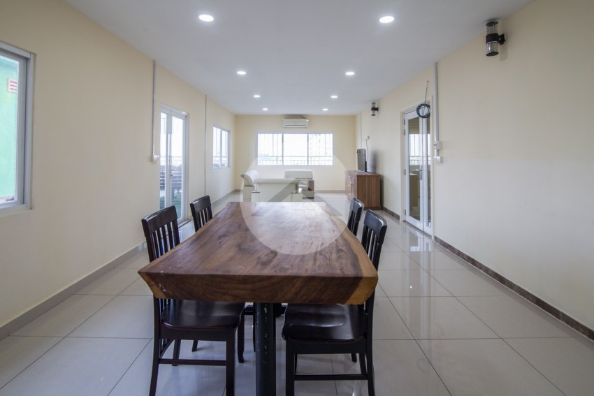 3 Bedroom Serviced Apartment For Rent - Daun Penh, Phnom Penh