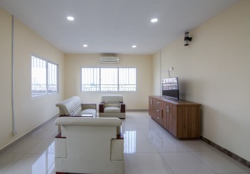 3 Bedroom Serviced Apartment For Rent - Daun Penh, Phnom Penh thumbnail