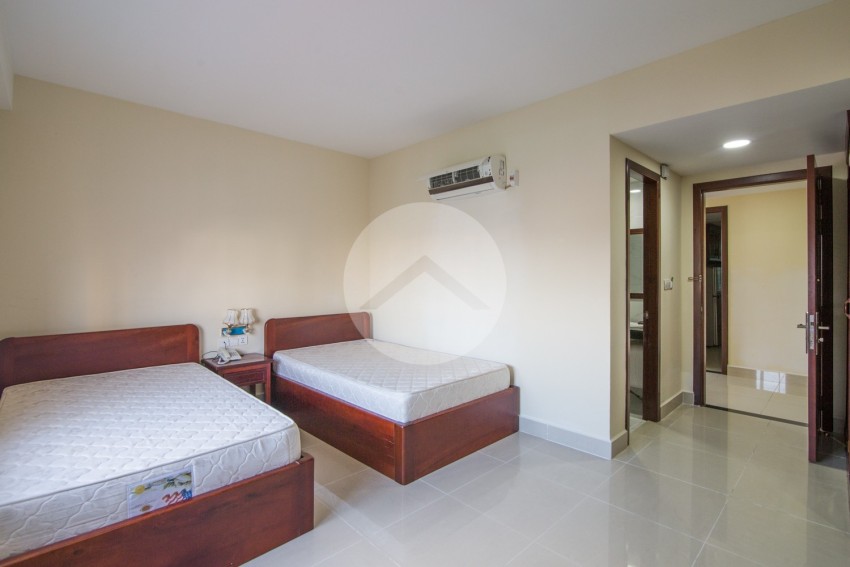 3 Bedroom Serviced Apartment For Rent - Daun Penh, Phnom Penh