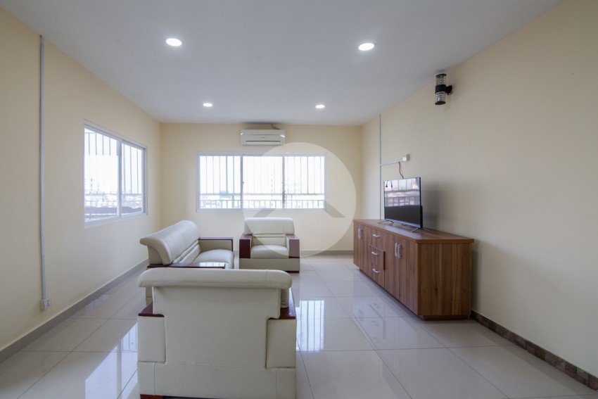 3 Bedroom Serviced Apartment For Rent - Daun Penh, Phnom Penh