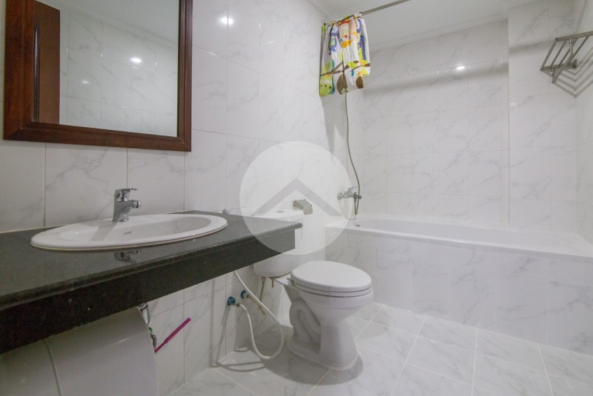 3 Bedroom Serviced Apartment For Rent - Daun Penh, Phnom Penh