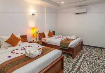 11 Bedroom Boutique Hotel For Sale - Night Market Area, Siem Reap thumbnail