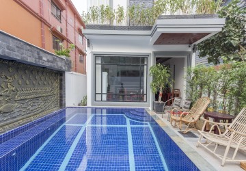 11 Bedroom Boutique Hotel For Sale - Night Market Area, Siem Reap thumbnail