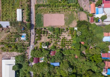 1800 Sqm Commercial Land For Rent - Chbar Ampov, Phnom Penh thumbnail