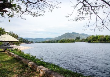 7300 Sqm Land For Sale - Preaek Tuek Chu, Makprang, Kampot Province thumbnail