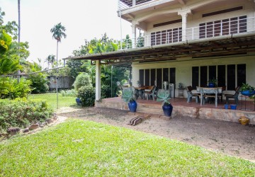 7300 Sqm Land For Sale - Preaek Tuek Chu, Makprang, Kampot Province thumbnail