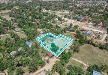 3392 Sqm Land For Sale - Sambour, Siem Reap thumbnail